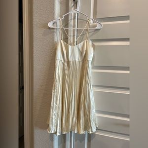 Vintage Nouveau evening dress